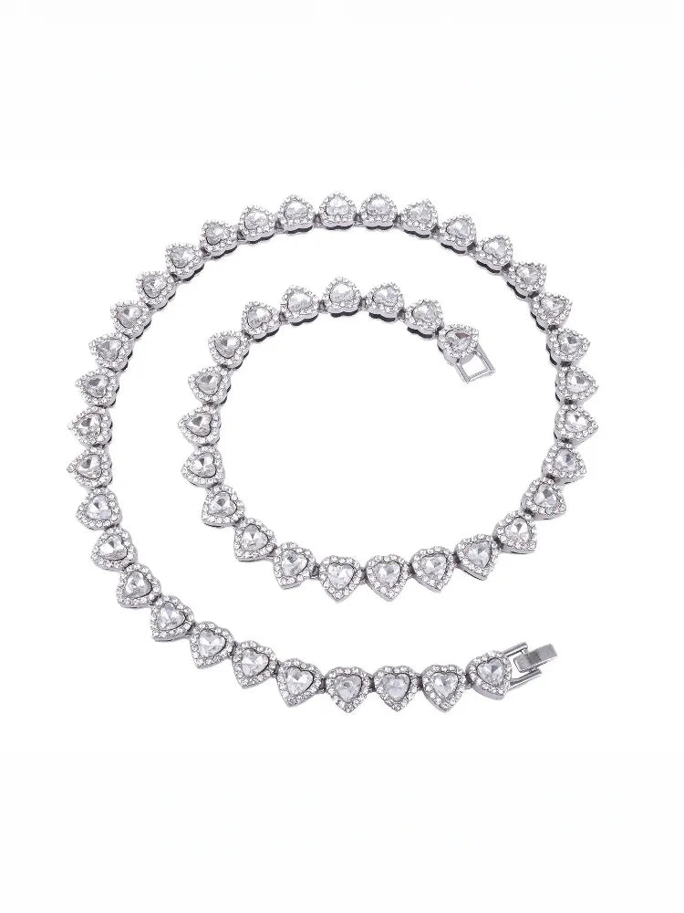 Viral Heart Necklace