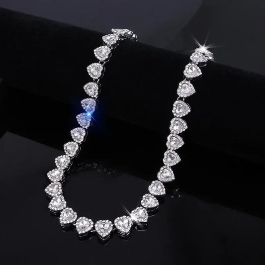 Viral Heart Necklace