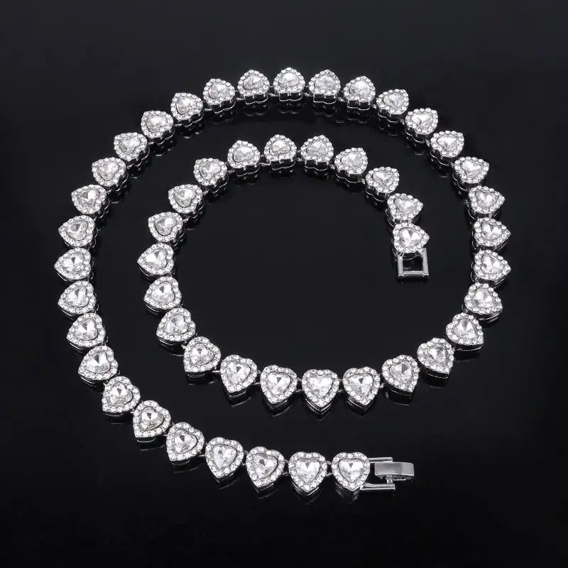 Viral Heart Necklace