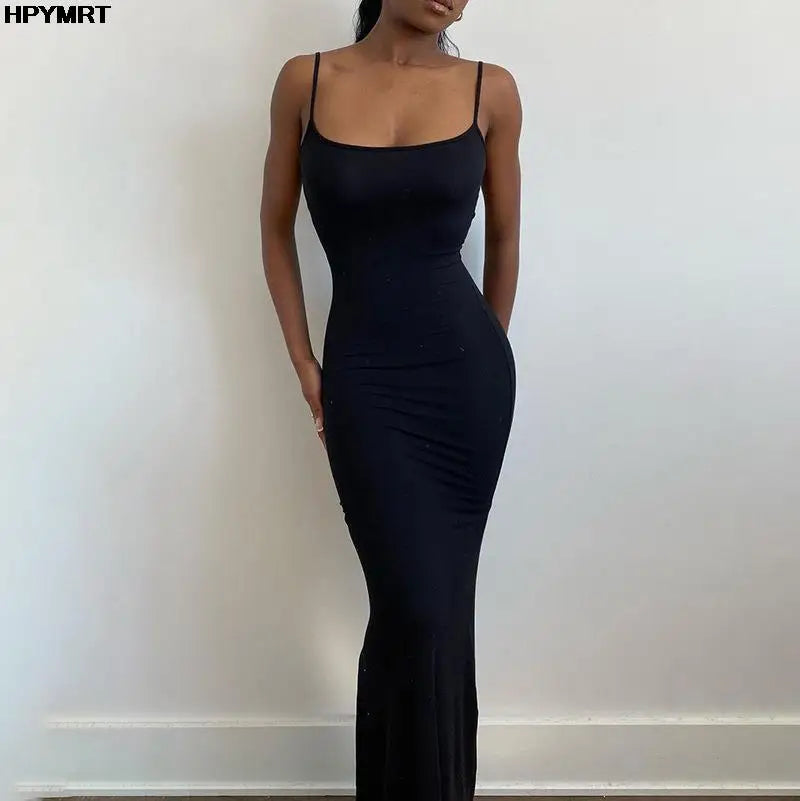 Full Length Bodycon Dress