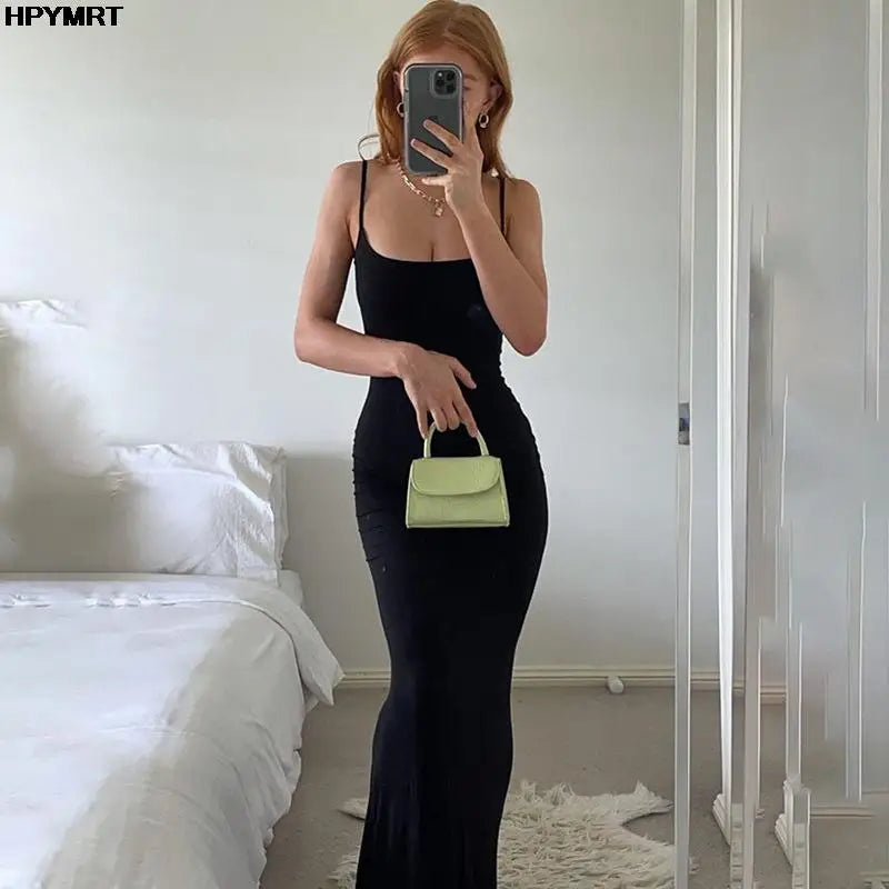 Full Length Bodycon Dress