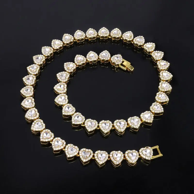 Viral Heart Necklace