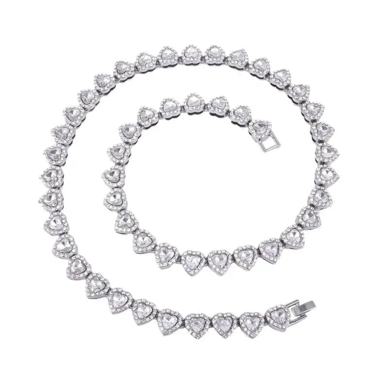 Viral Heart Necklace