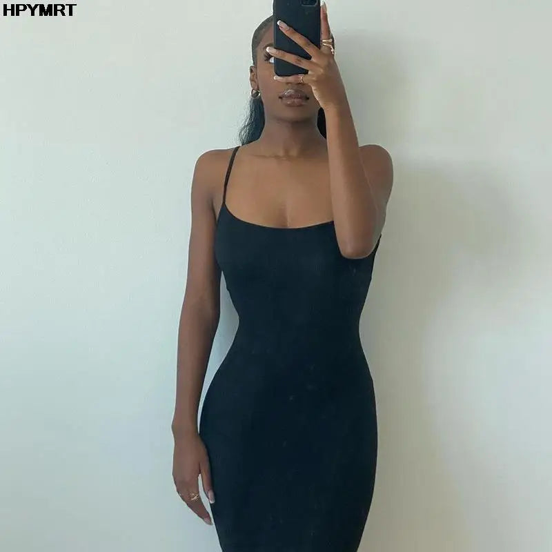Full Length Bodycon Dress