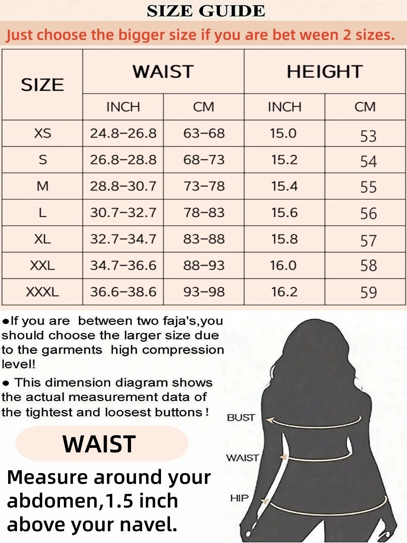 Slimming Shape Wear Waist Trainer