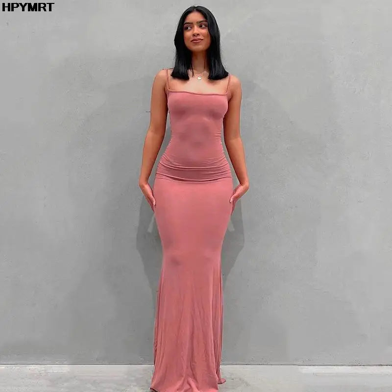 Full Length Bodycon Dress